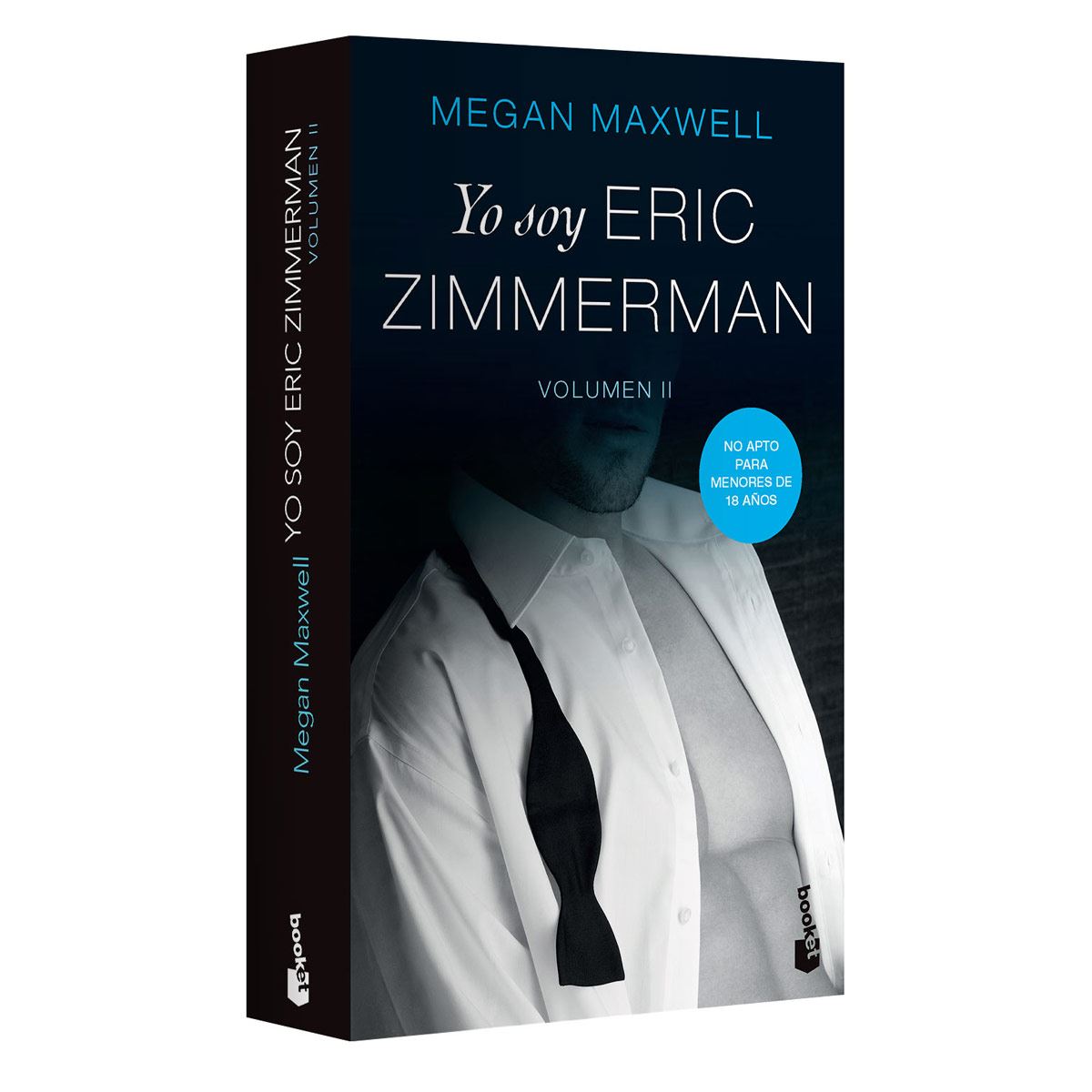 Yo soy Eric Zimmerman, Vol. II