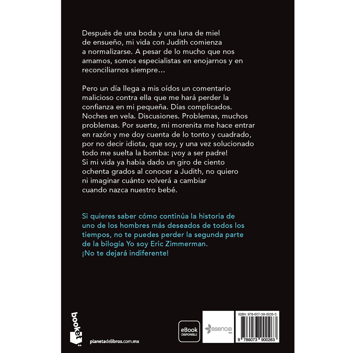 Yo soy Eric Zimmerman, Vol. II