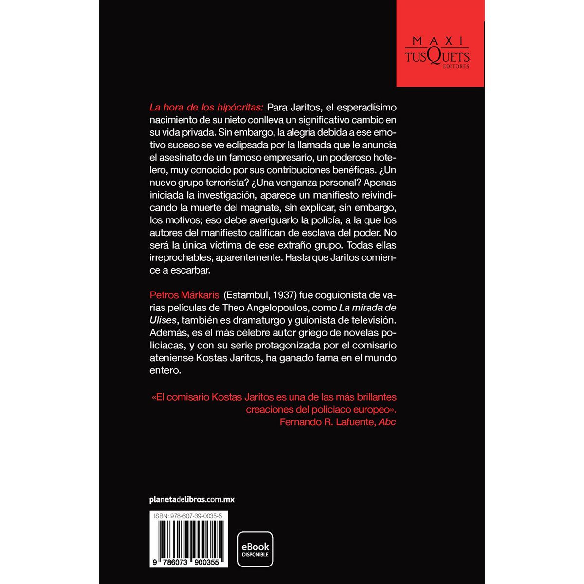 La hora de los hipócritas