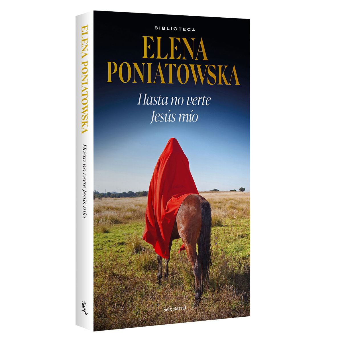 Hasta no verte Jesús mío