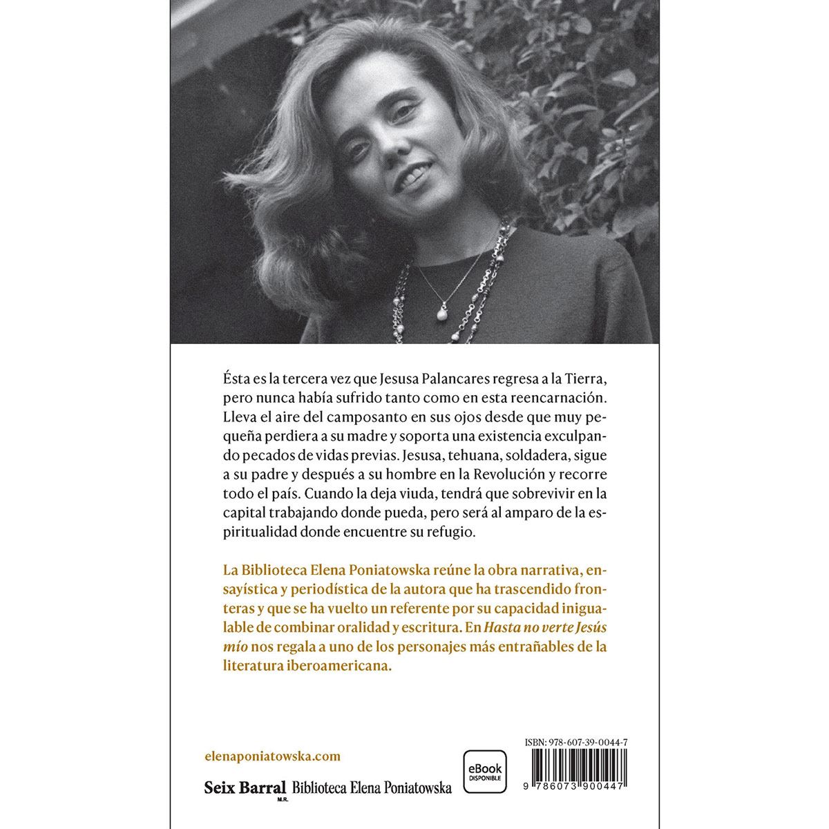 Hasta no verte Jesús mío