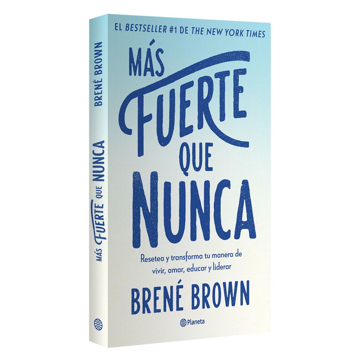 Más fuerte que nunca