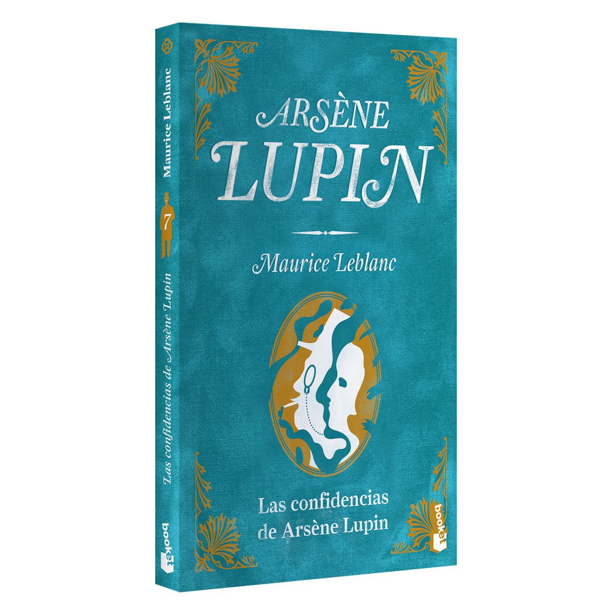 Las confidencias de Arsène Lupin