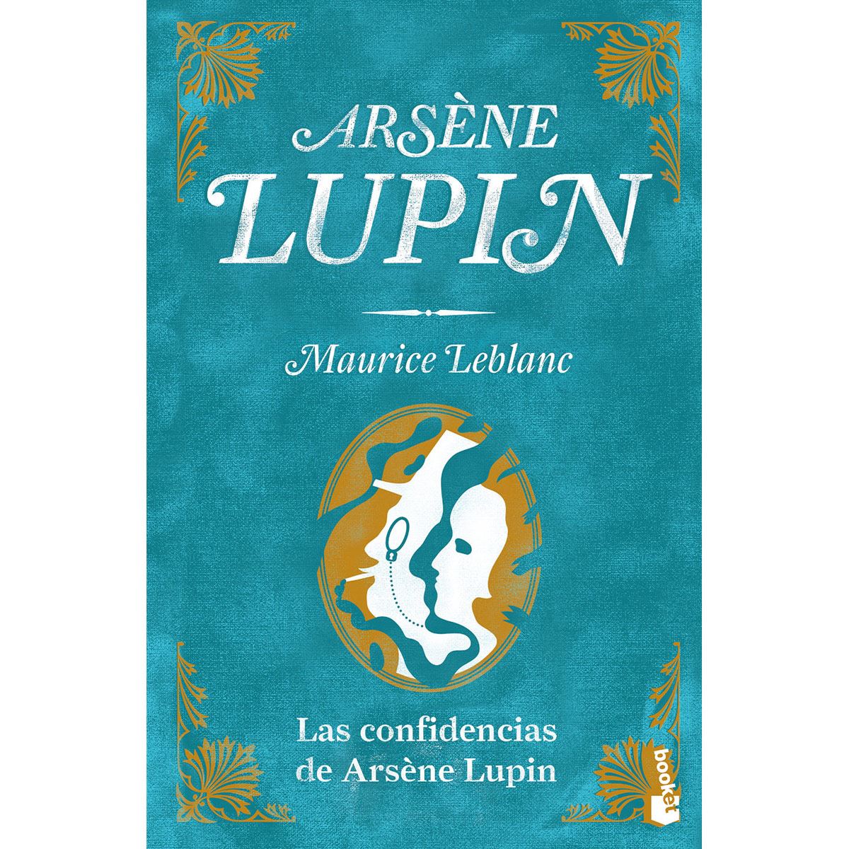 Las confidencias de Arsène Lupin