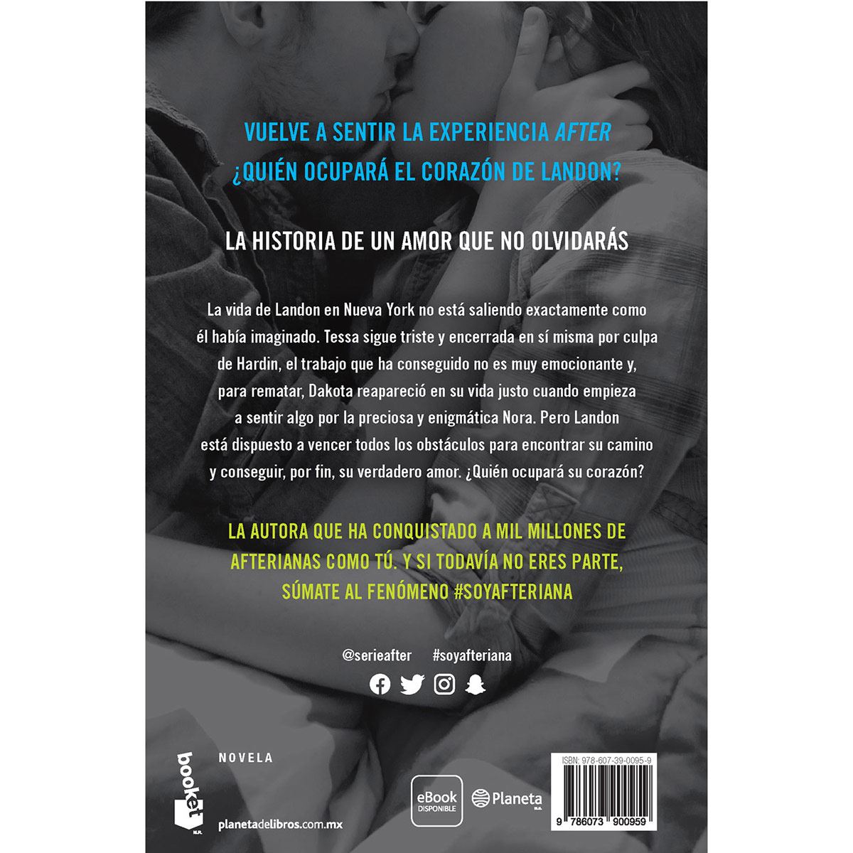 Landon 2. Ahora y siempre