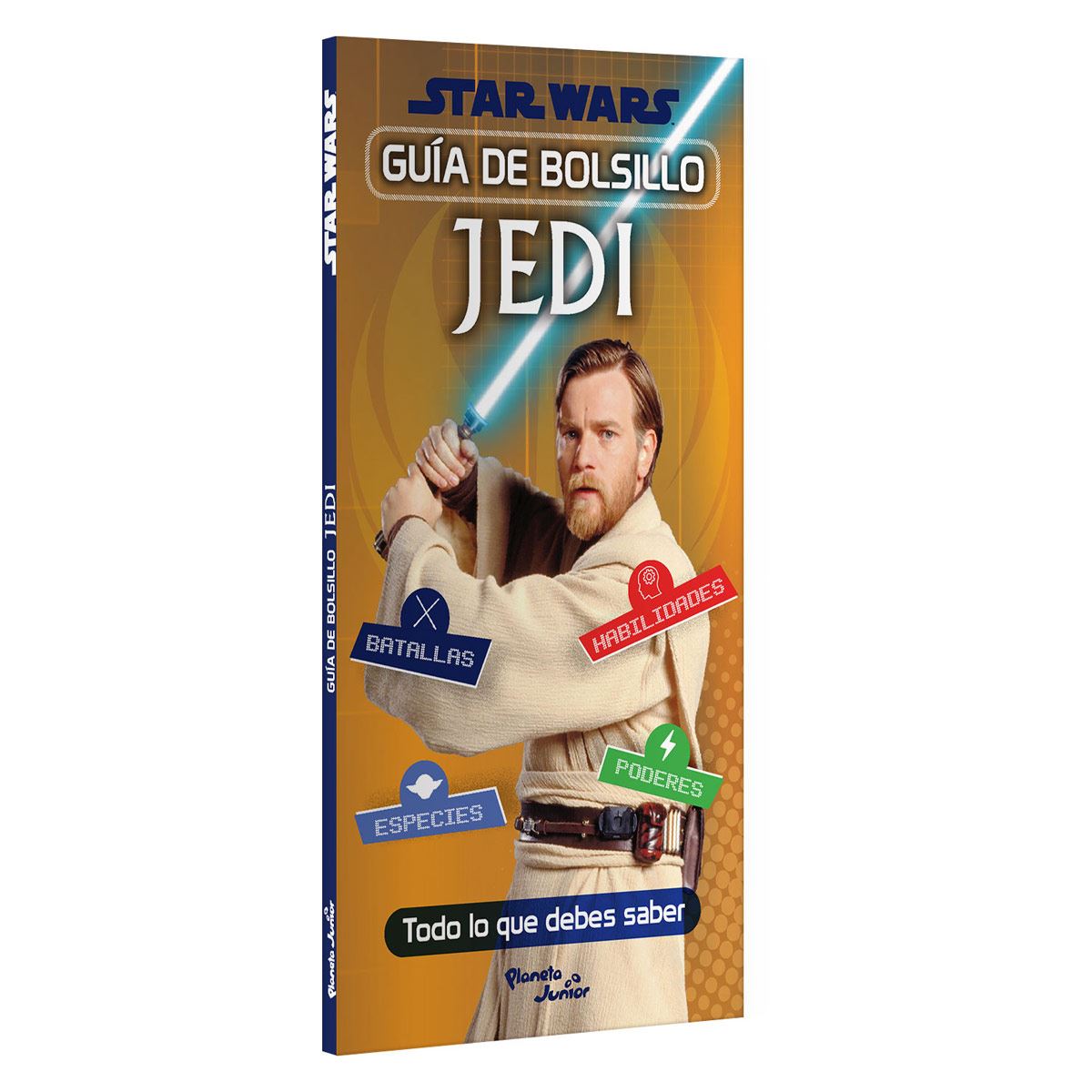 Star Wars Guia de bolsillo Jedi