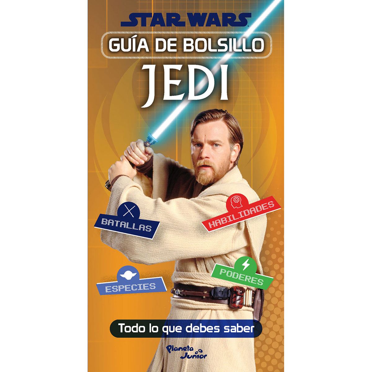 Star Wars Guia de bolsillo Jedi