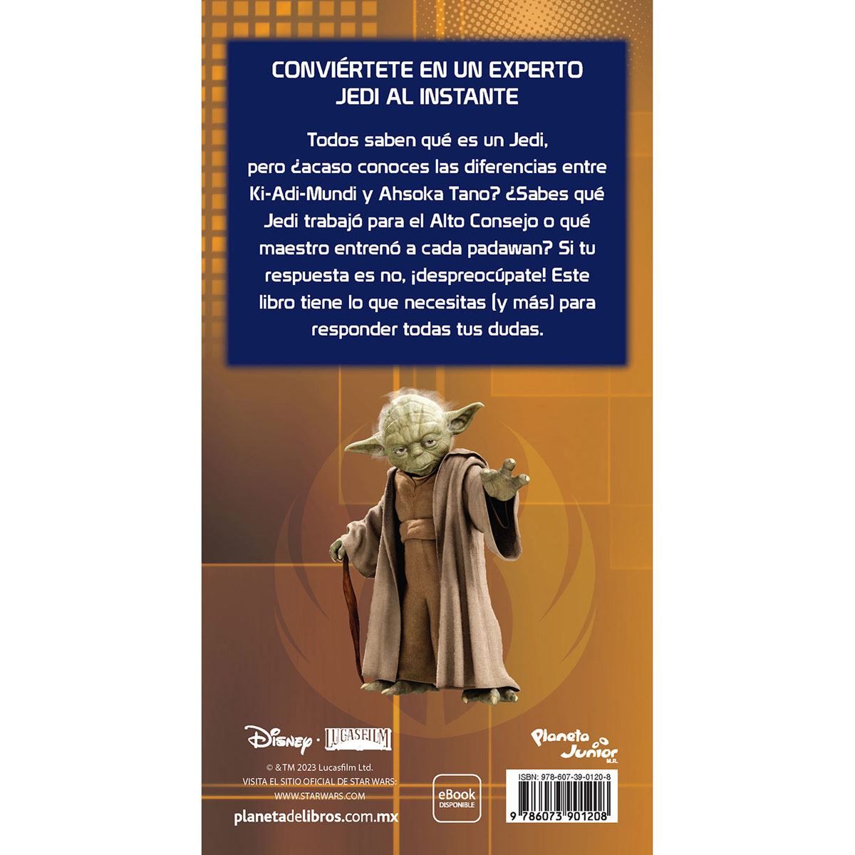 Star Wars Guia de bolsillo Jedi