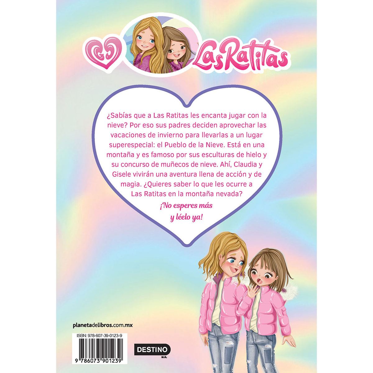 Las  ratitas 6. El poder de los muñecos de nieve