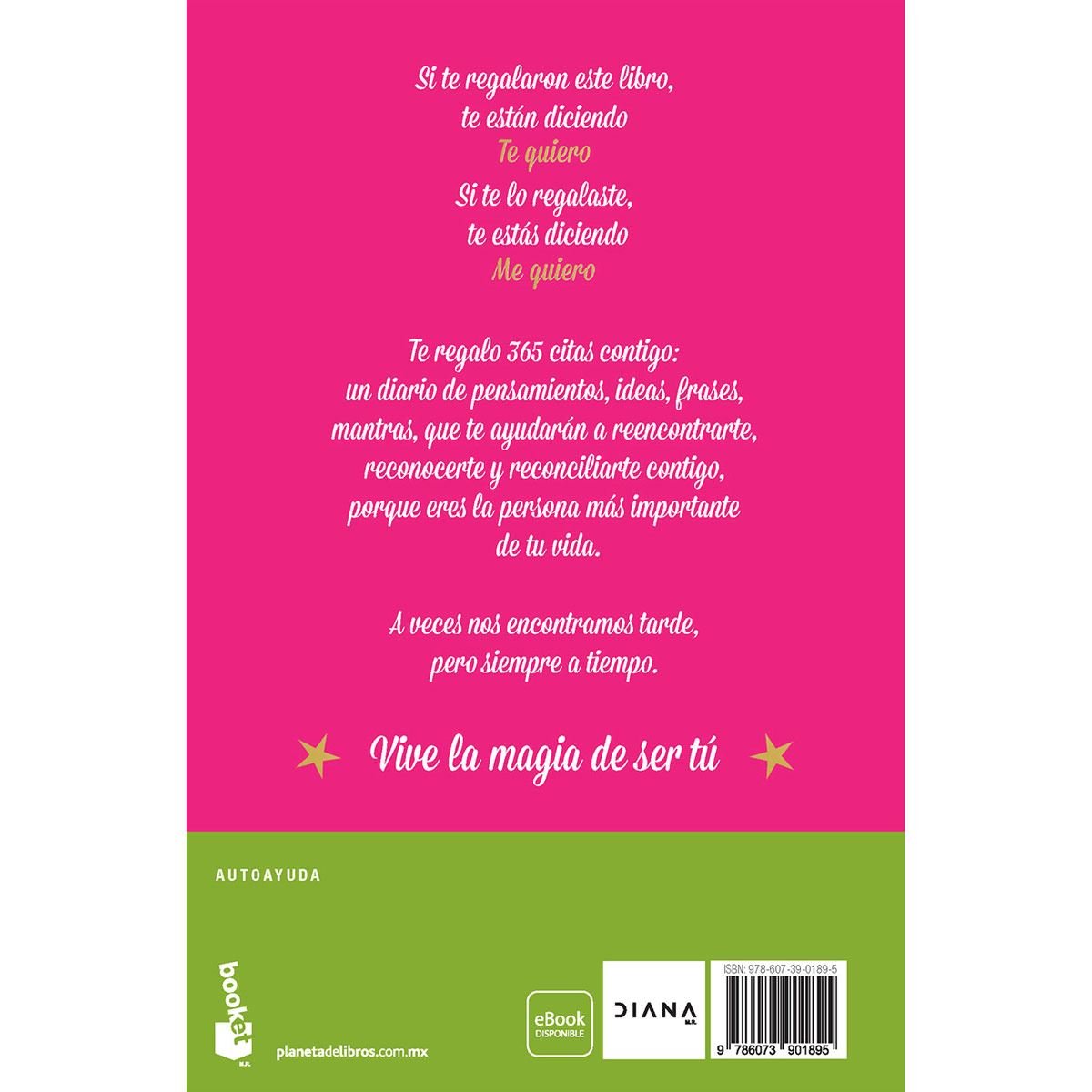 Te Quiero Porque Eres tú (Spanish Edition)