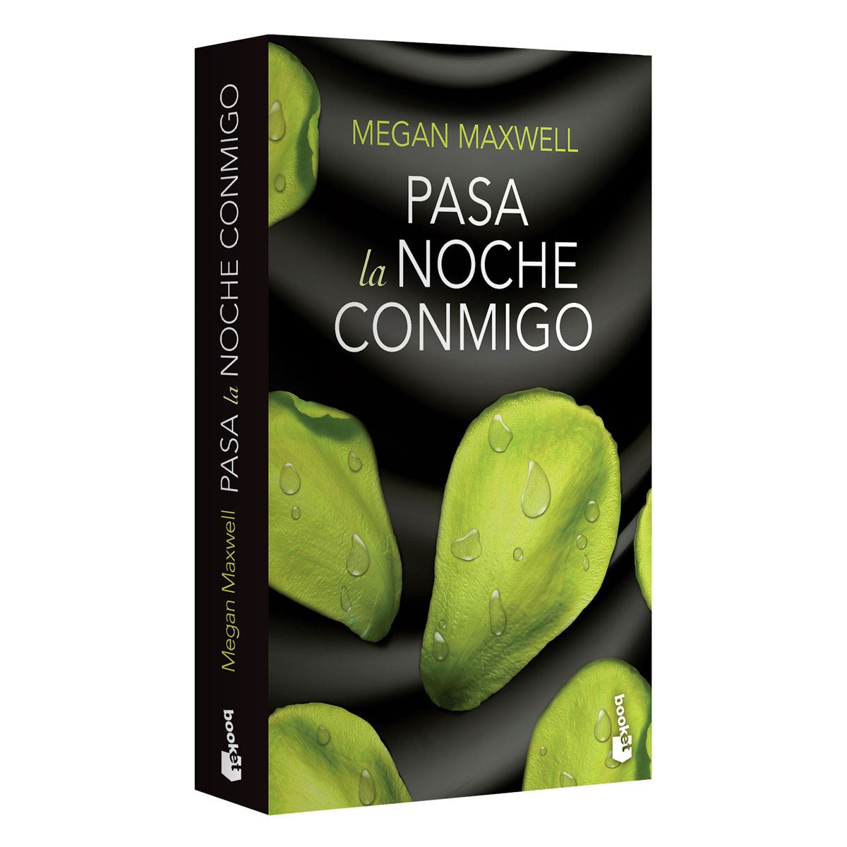 Pasa la noche conmigo