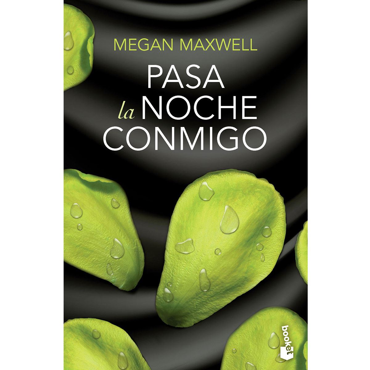 Pasa la noche conmigo