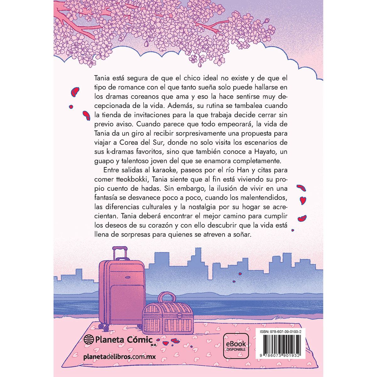 El amor está en Seúl