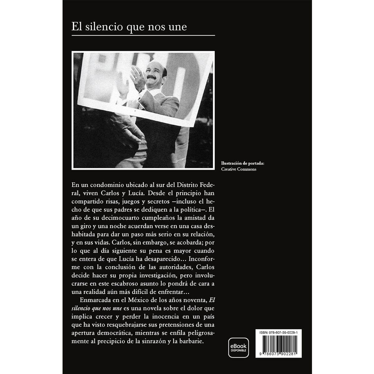 El silencio que nos une (Spanish Edition)