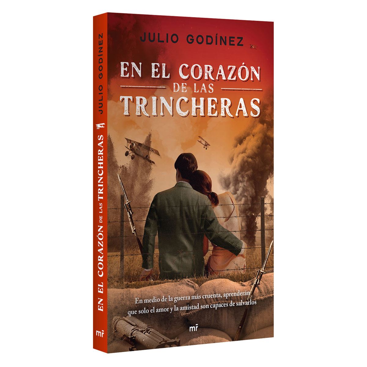 En el corazón de las trincheras