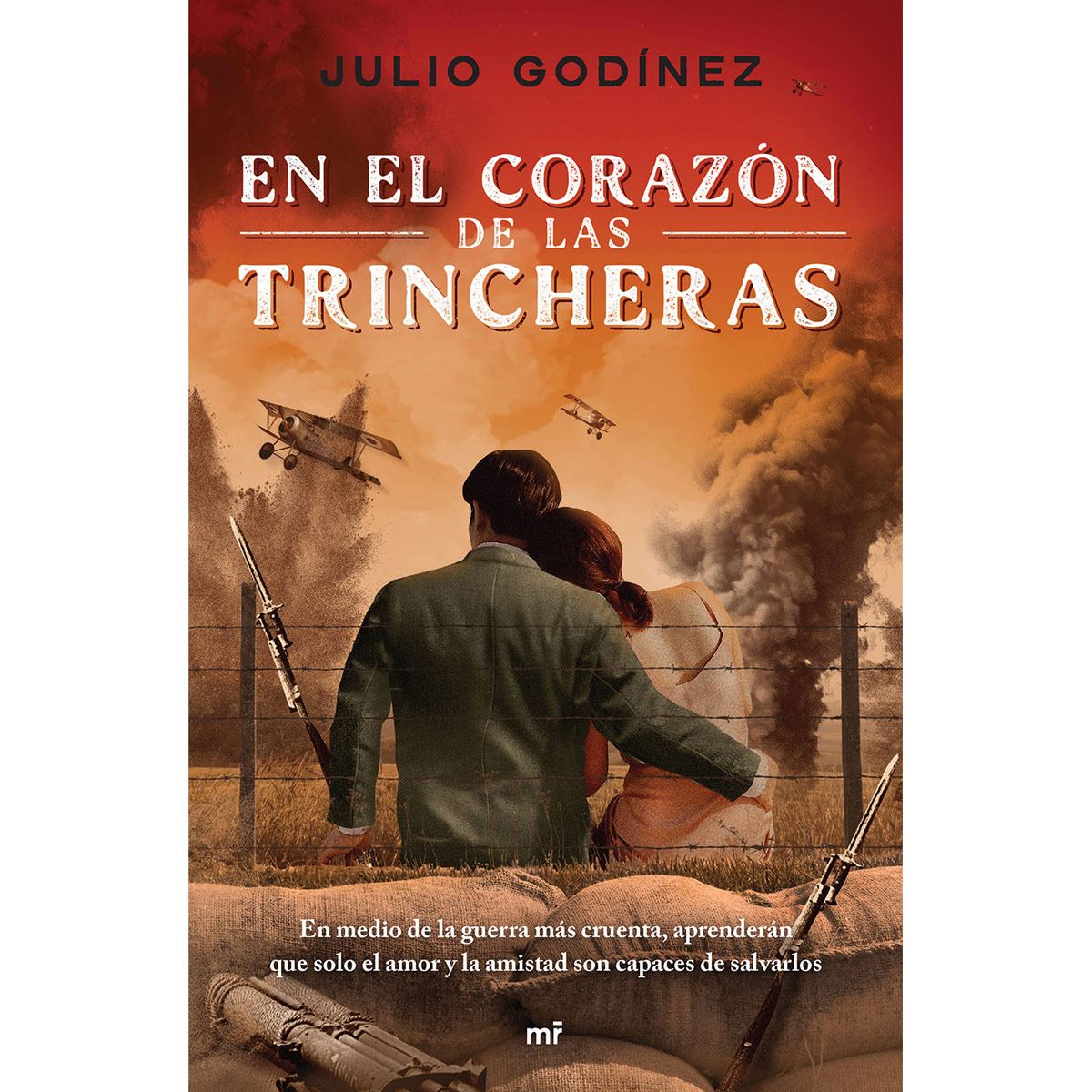 En el corazón de las trincheras