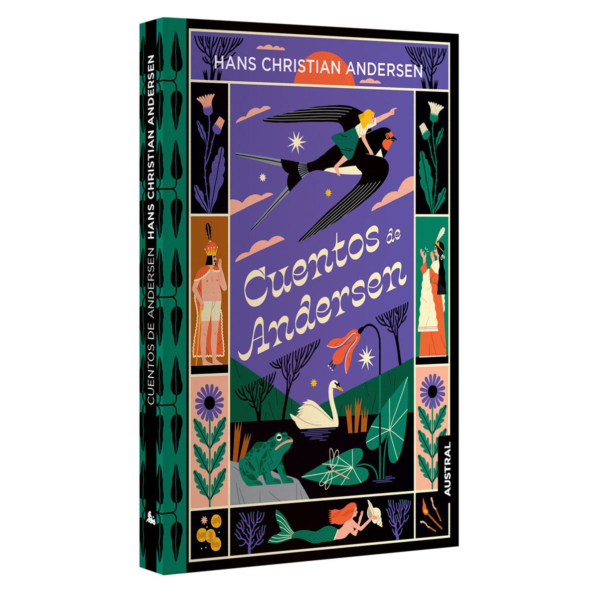 Cuentos de H. C. Andersen