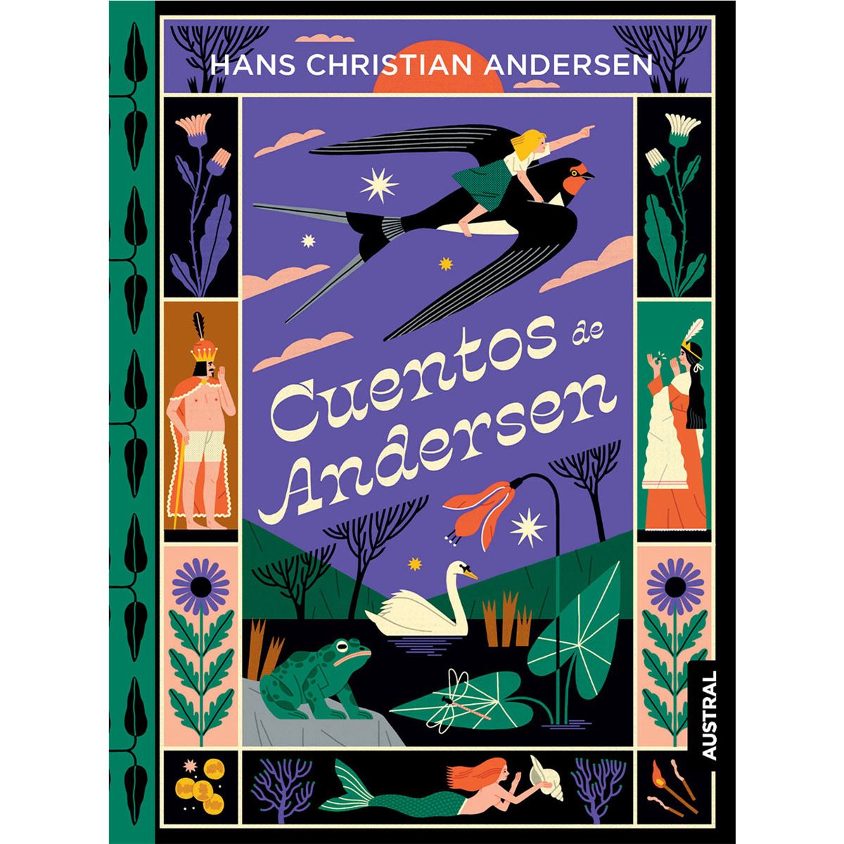 Cuentos de H. C. Andersen