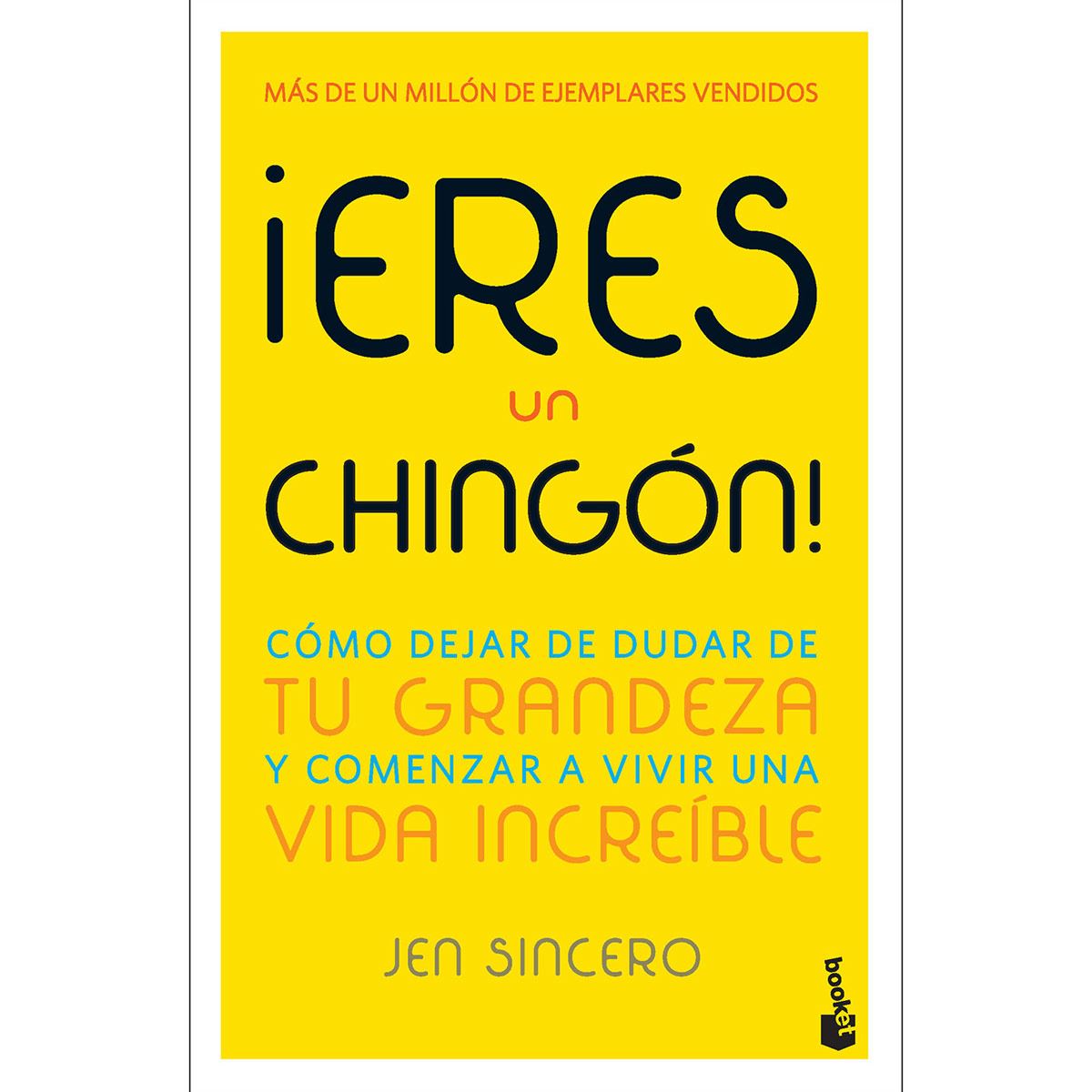 ¡Eres un chingón!
