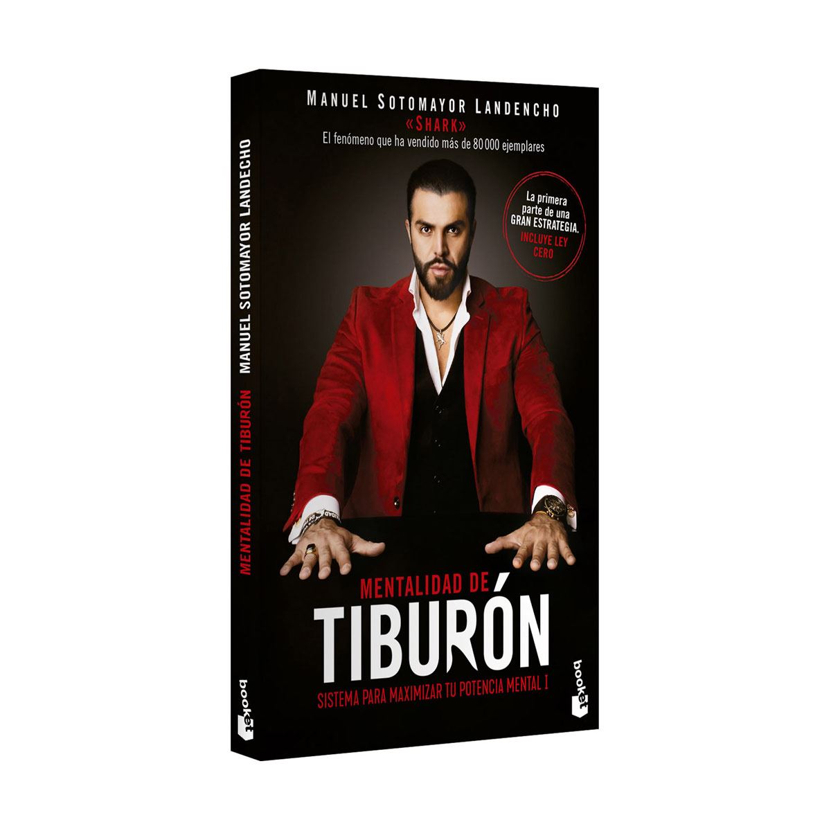 Mentalidad de tiburón