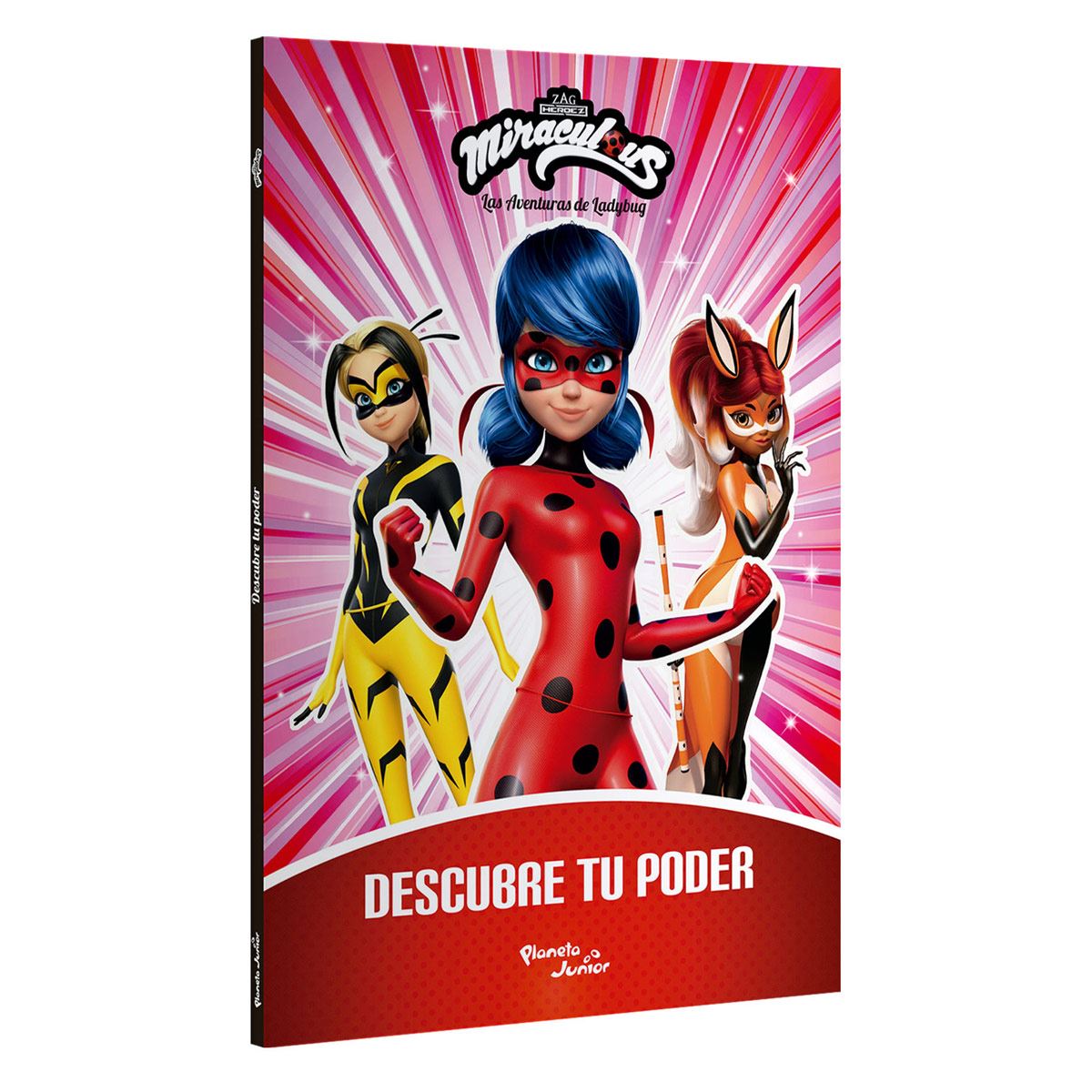 Ladybug. Descubre tu poder