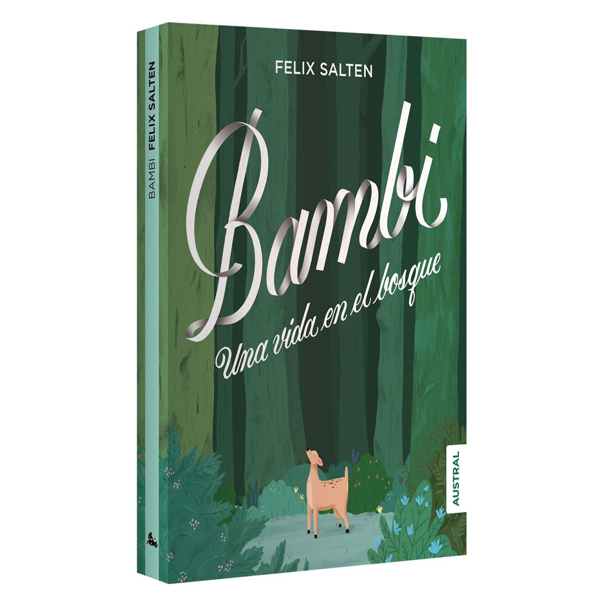 Bambi. Una vida en el bosque