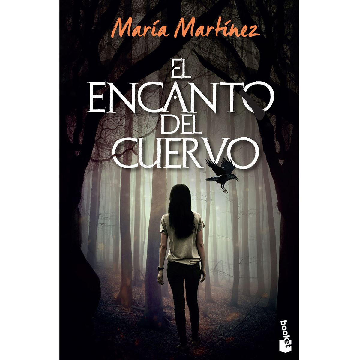 El encanto del cuervo