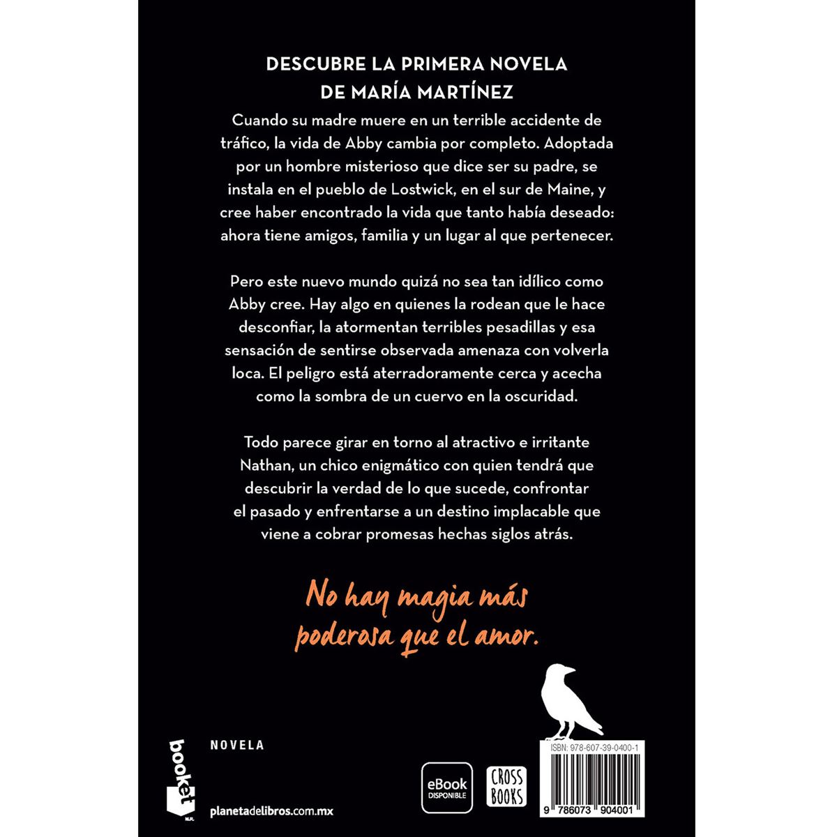 El encanto del cuervo