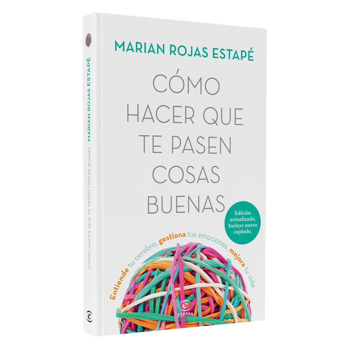 Cómo hacer que te pasen cosas buenas TD Nueva edición