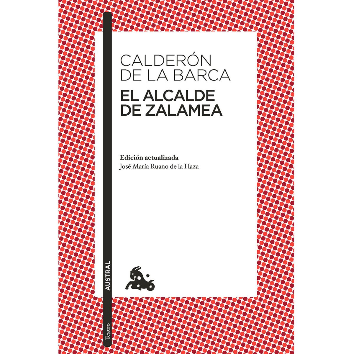 El alcalde de Zalamea