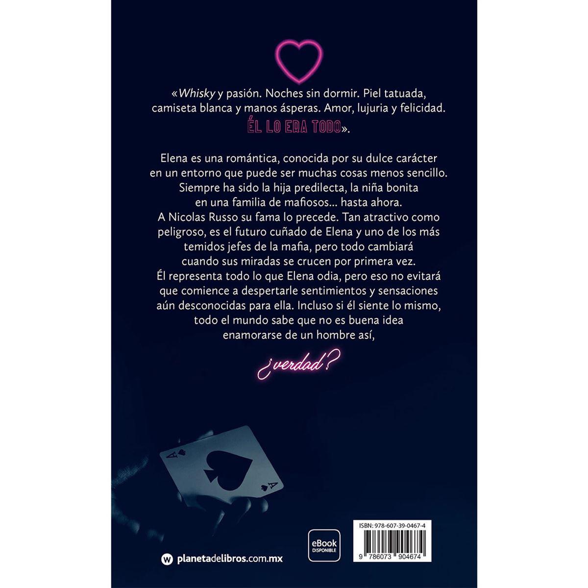 Made 1. El olvido más dulce