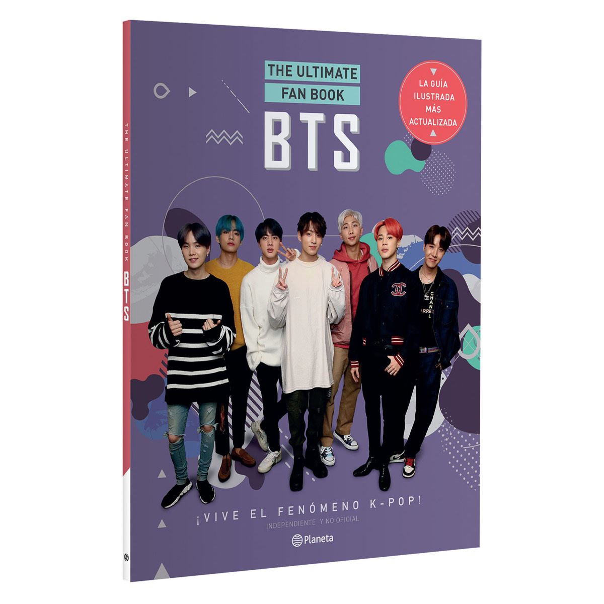 BTS. The ultimate book