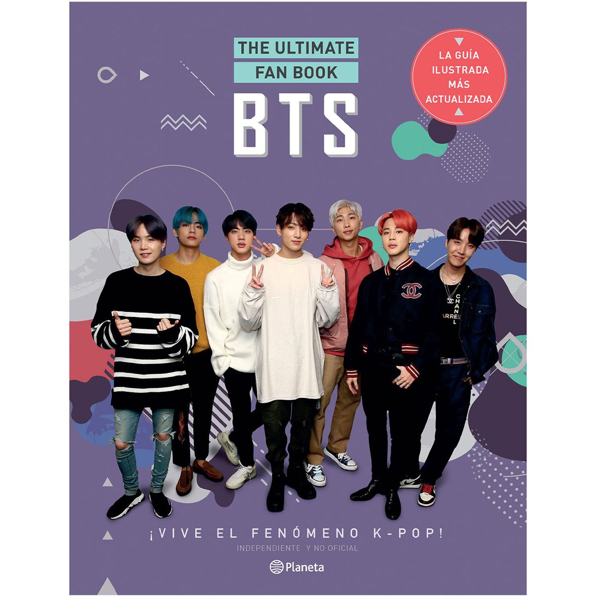 BTS. The ultimate book