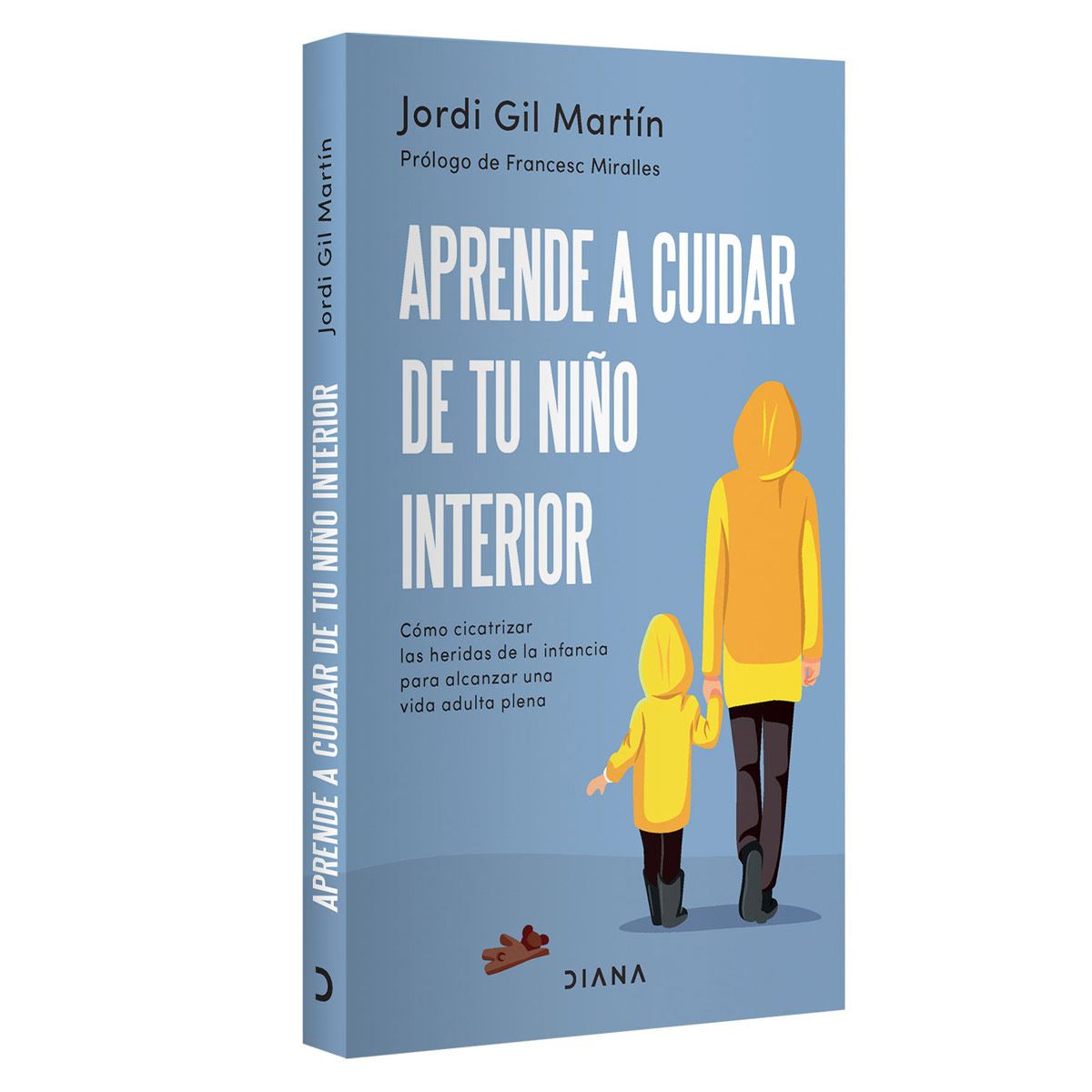 Aprende a cuidar de tu niño interior