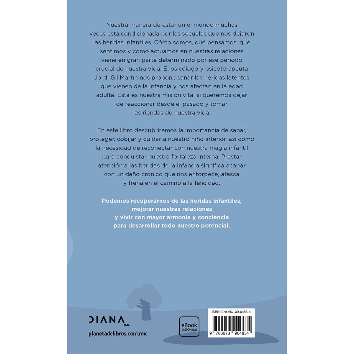 Aprende a cuidar de tu niño interior