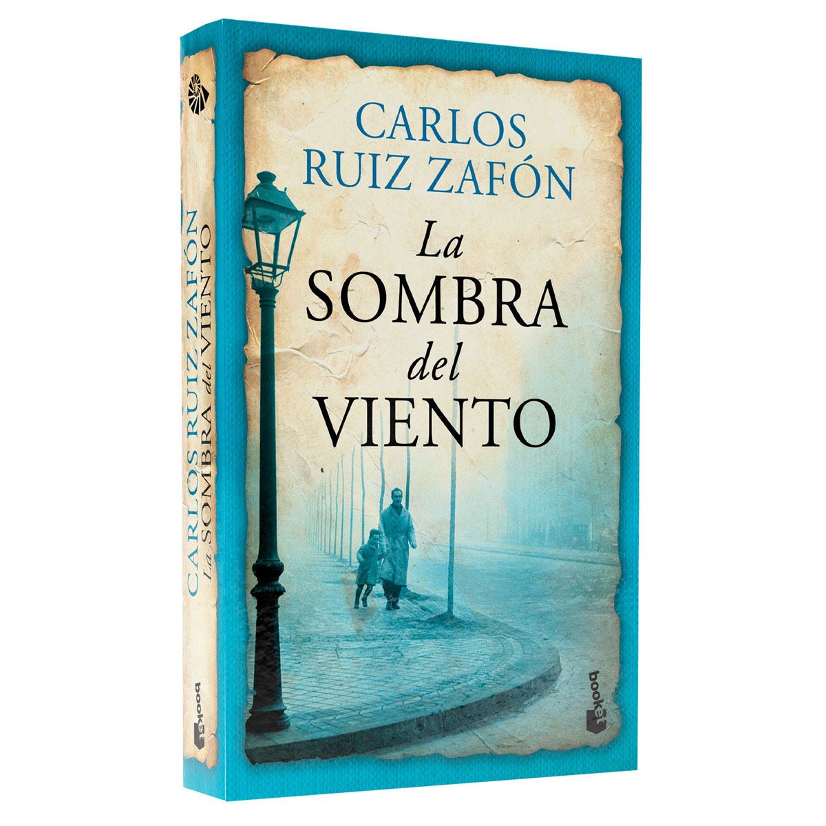 La sombra del viento, tapa dura