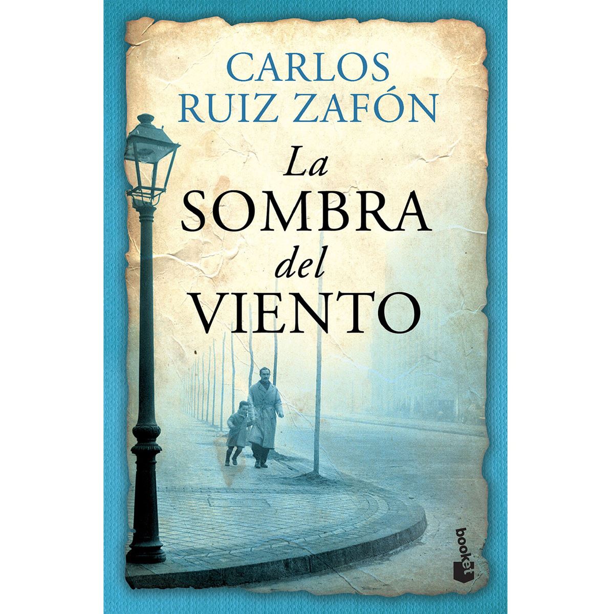 La sombra del viento, tapa dura