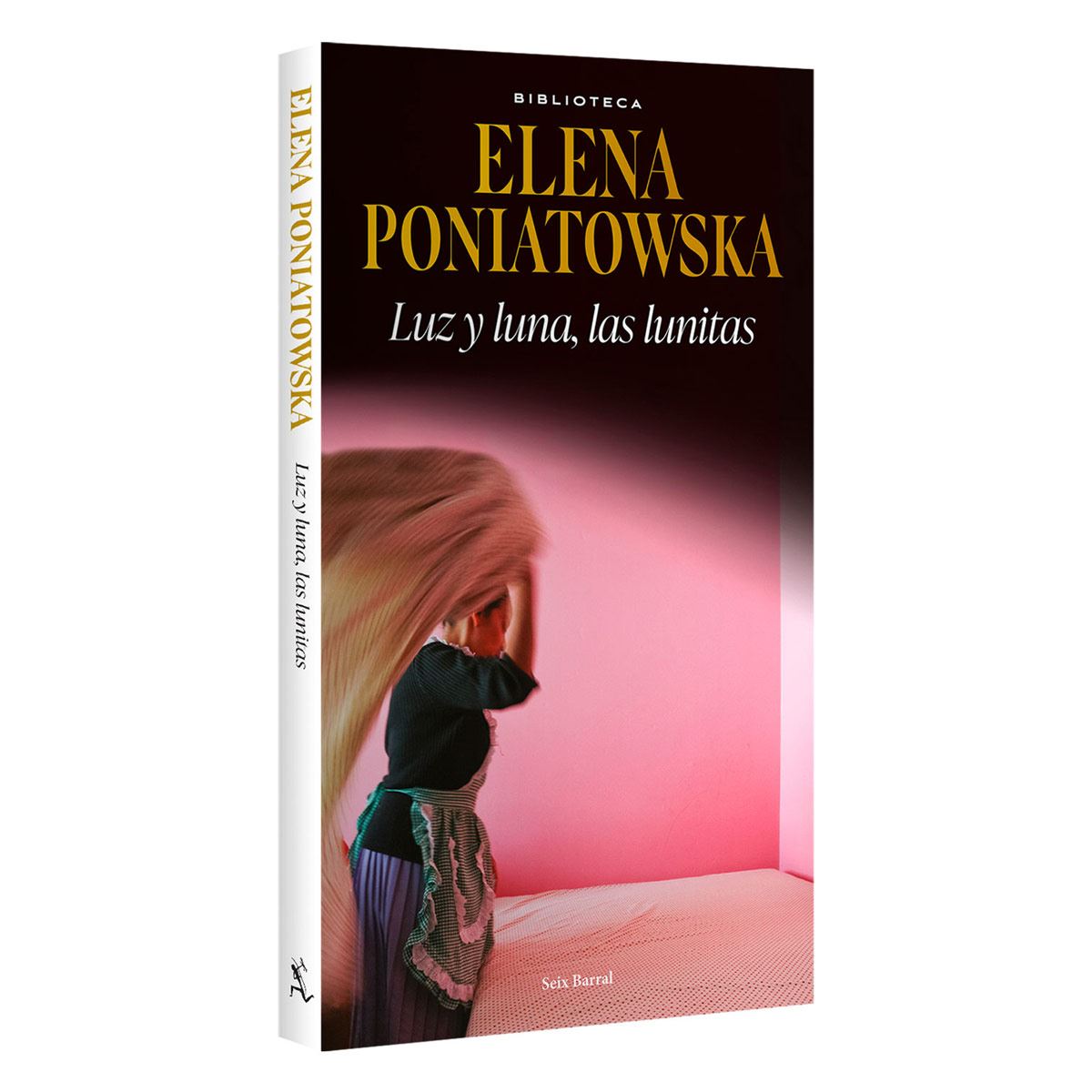 Luz y luna, las lunitas