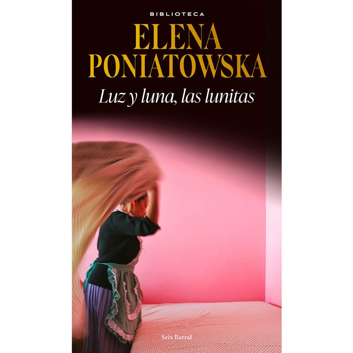 Luz y luna, las lunitas