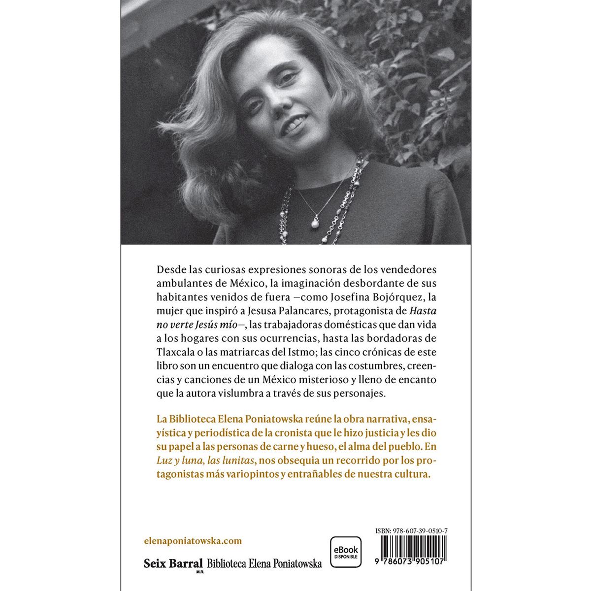 Luz y luna, las lunitas