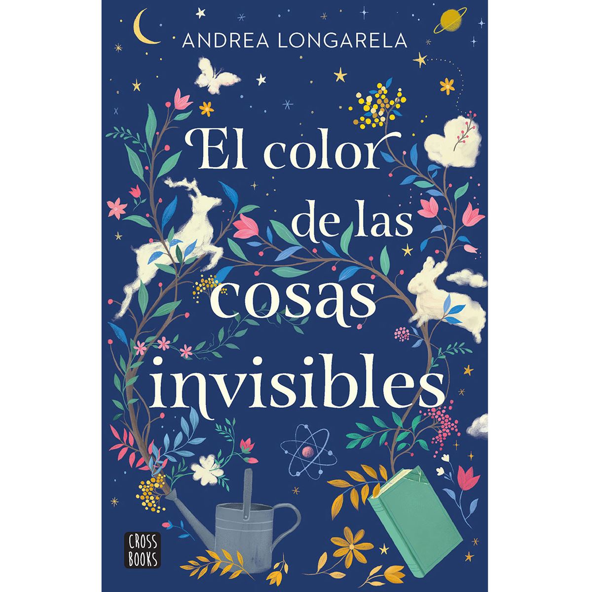 El color de las cosas invisibles
