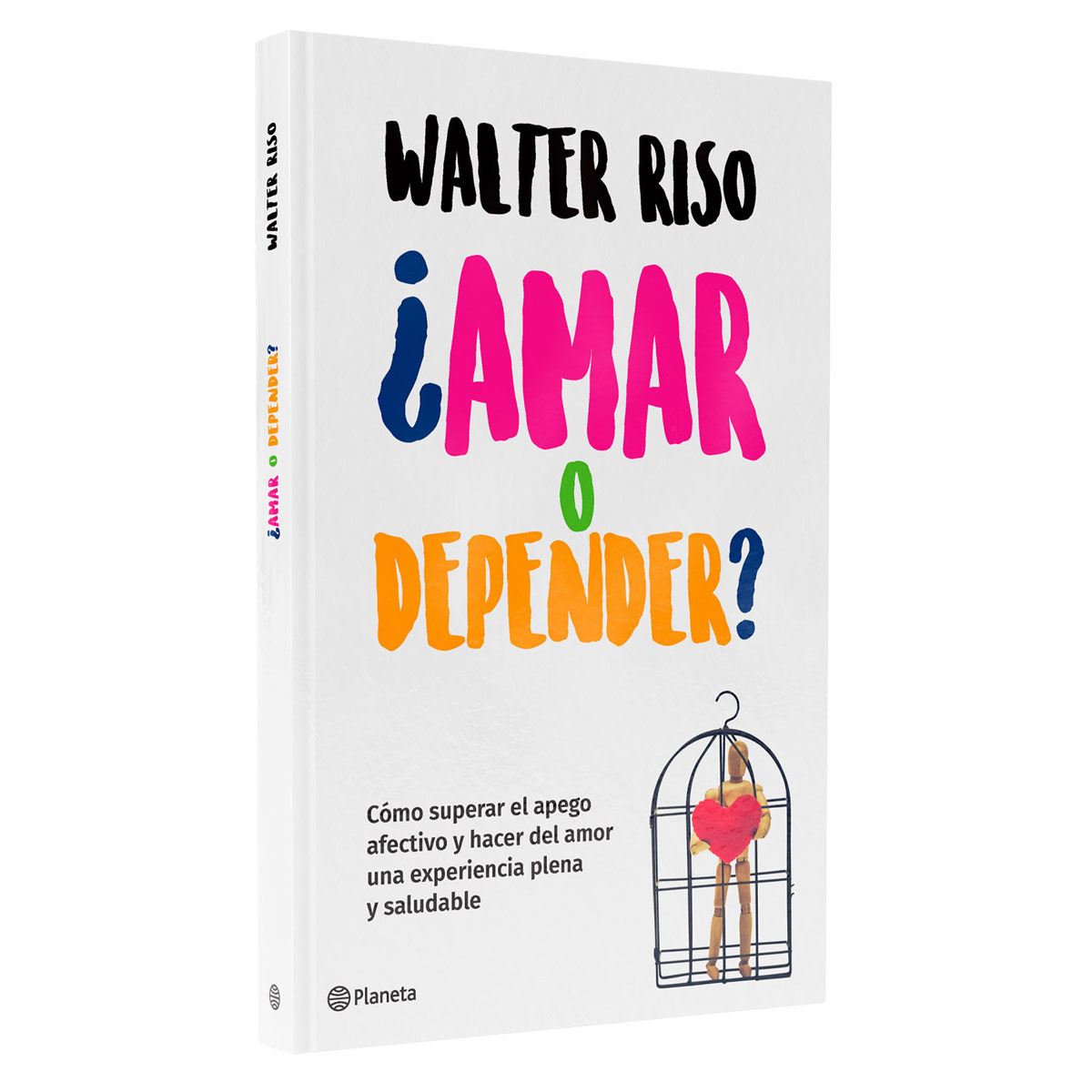 ¿Amar o depender? TD