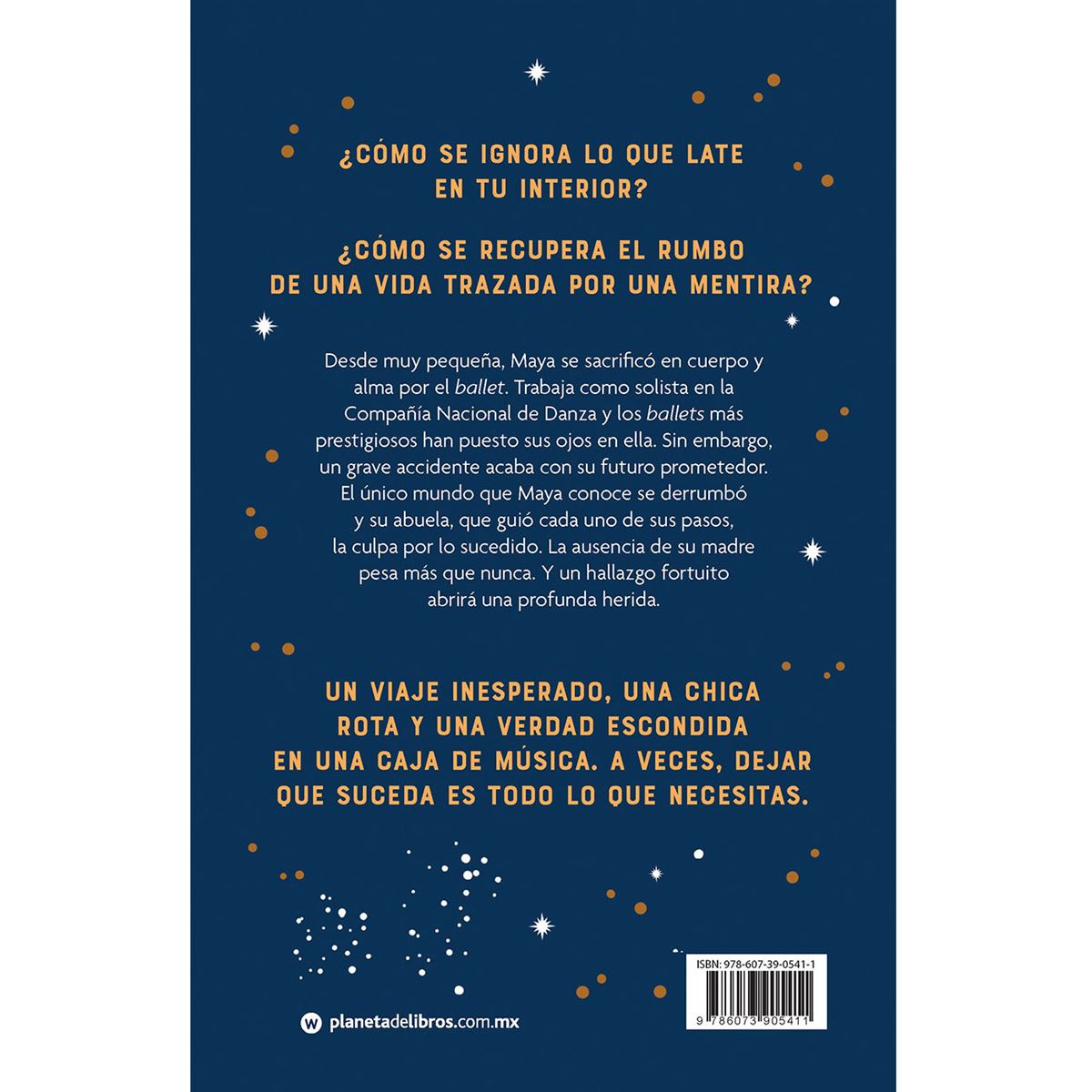 Cuando no queden más estrellas que contar TD