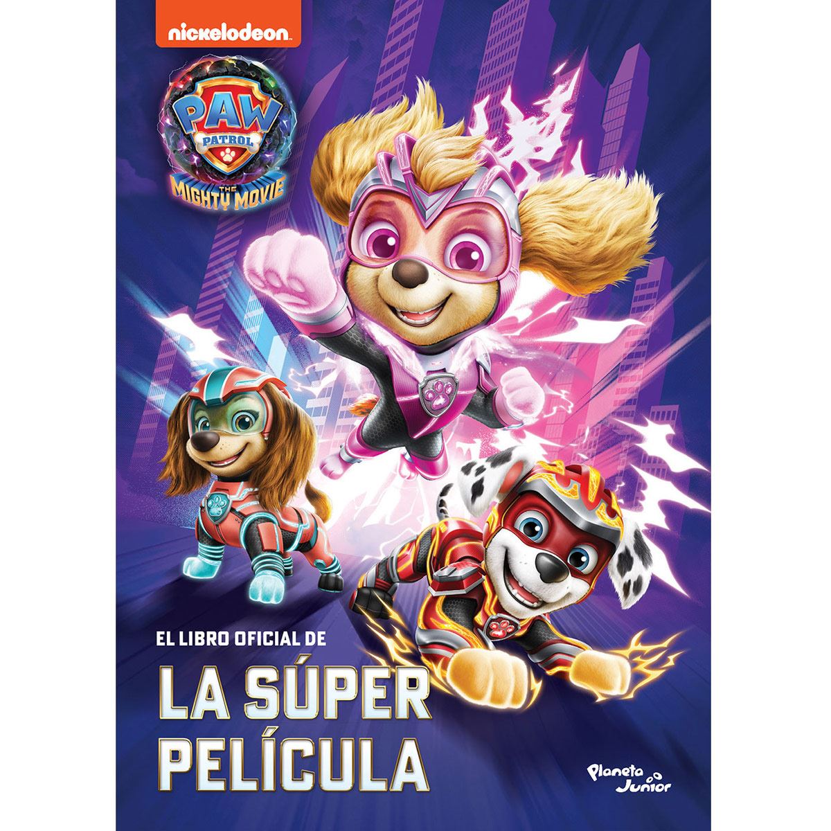 PAW Patrol. La Súper Película