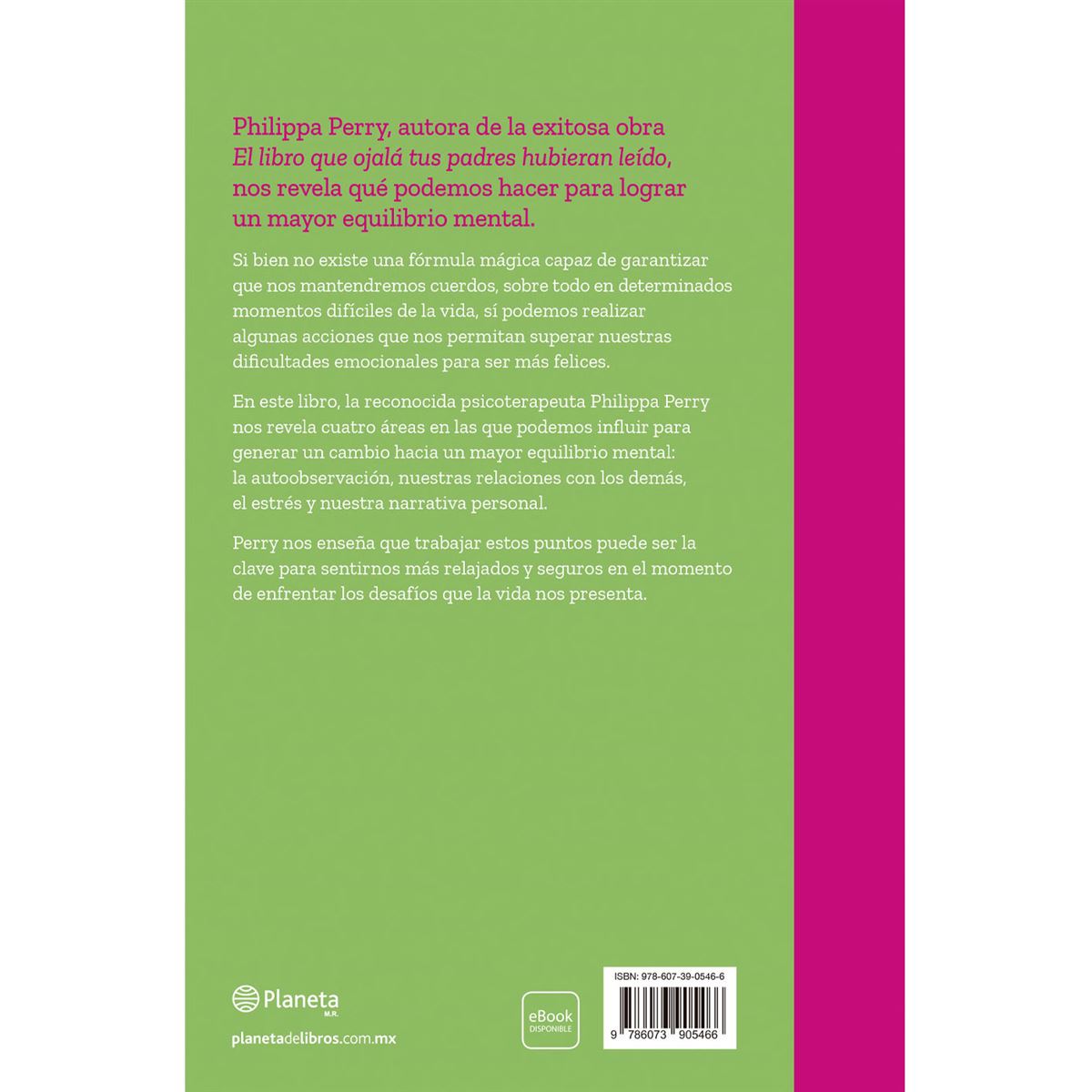 El libro que necesitas leer para no perder la cabeza