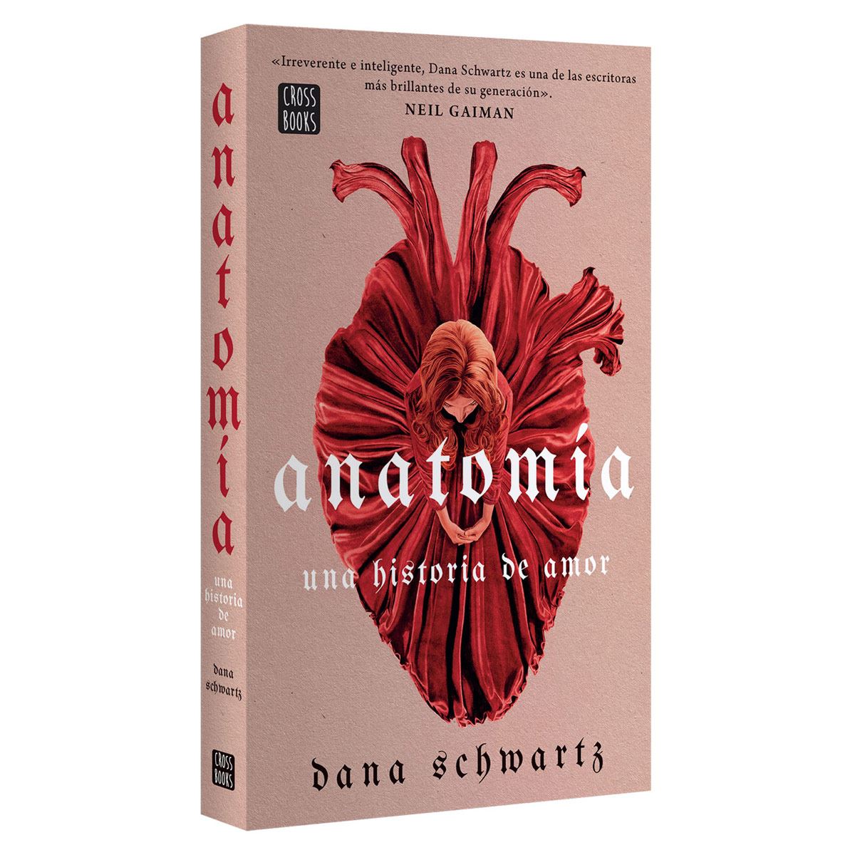 Anatomía. Una historia de amor