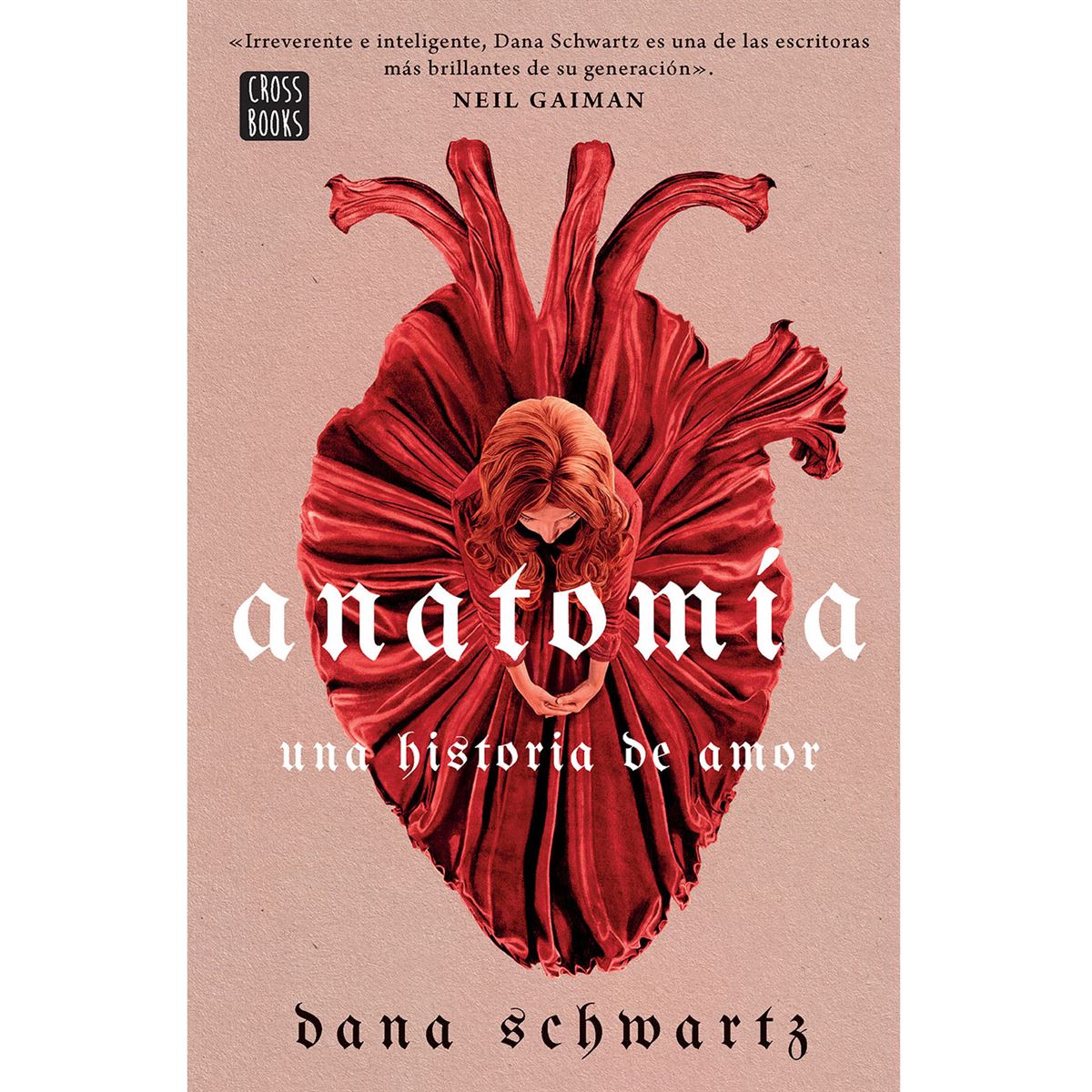 Anatomía. Una historia de amor