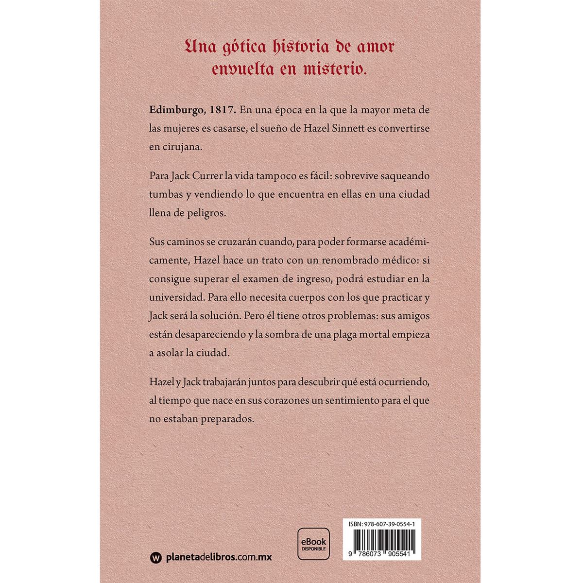 Anatomía. Una historia de amor