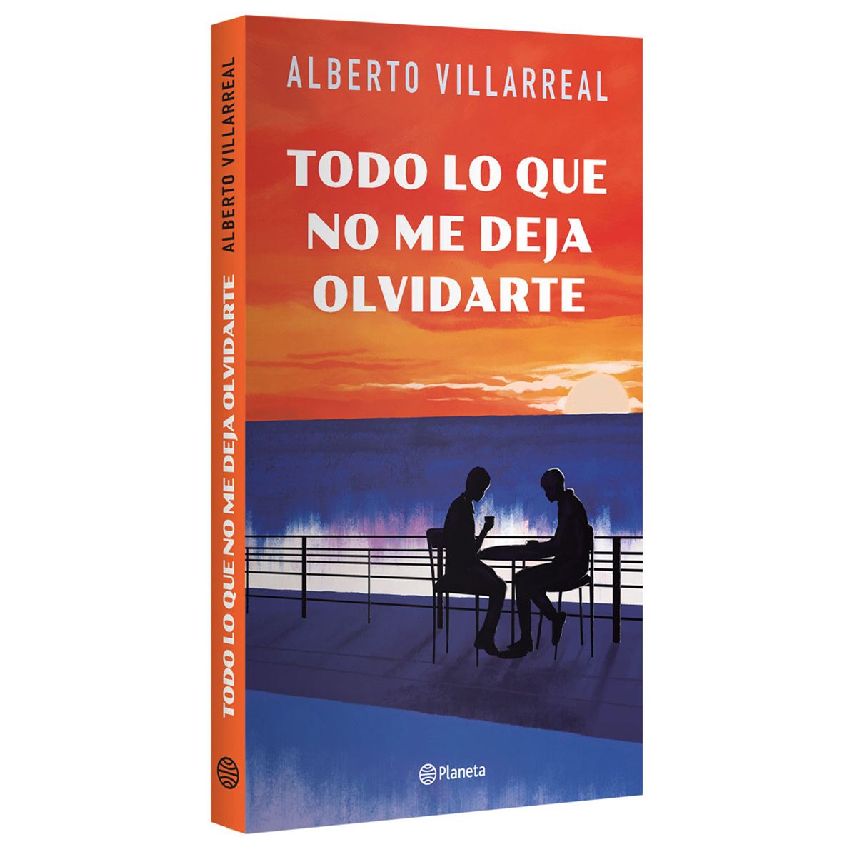 Todo lo que no me deja olvidarte