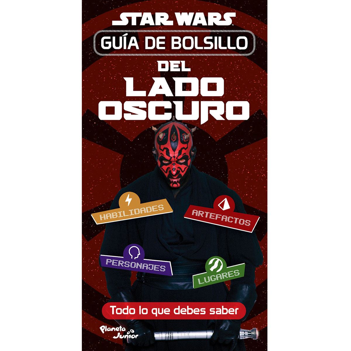 Star Wars. Guía de bolsillo del Lado Oscuro